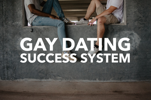 Gay Dating Success System
